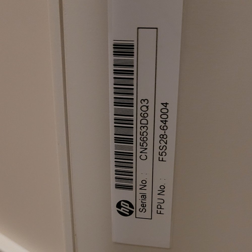 HP DESKJET 2132
